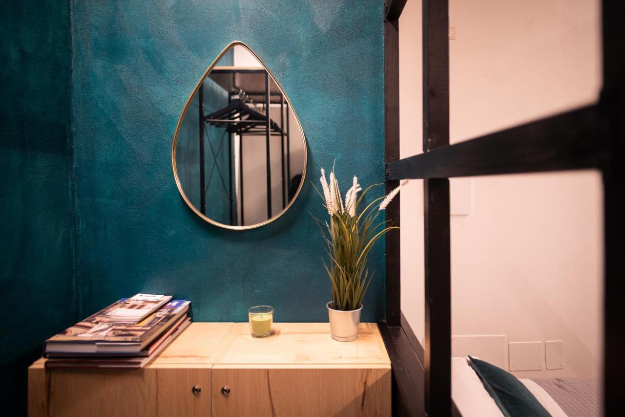 Becket Verona Flat Exterior foto